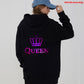 Women’s King Queen Hoodie