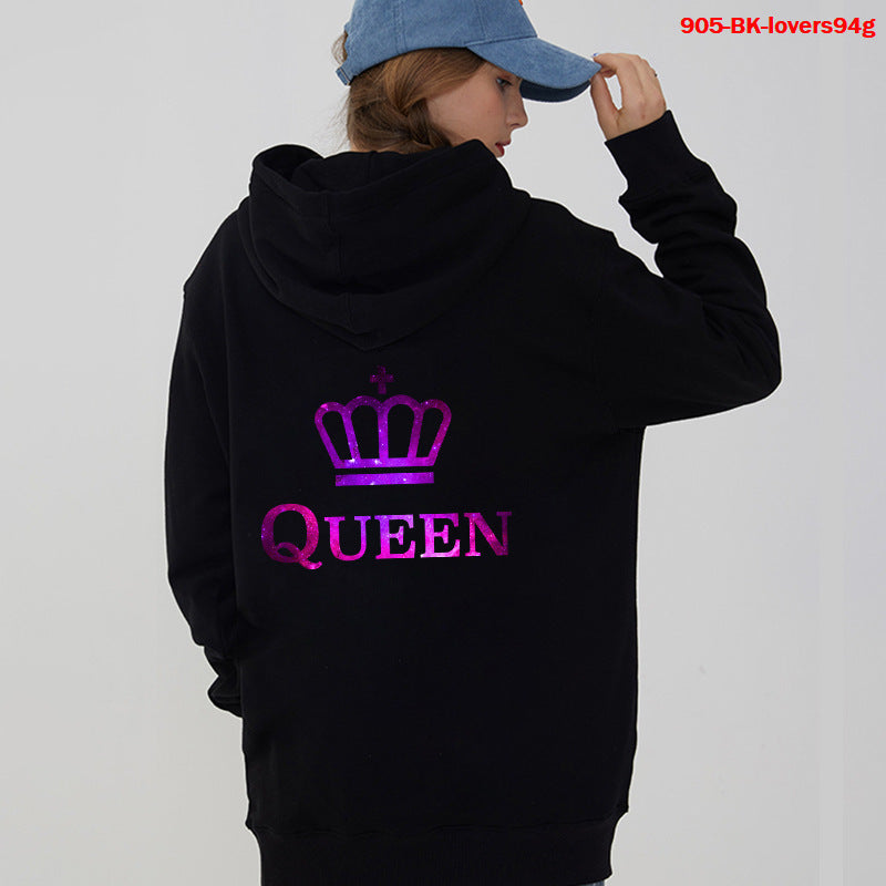 Women’s King Queen Hoodie