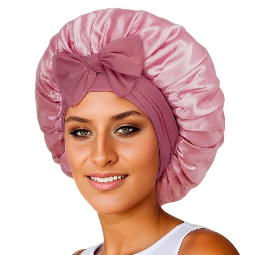 New Silk Bonnet