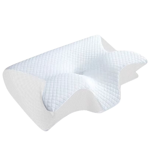 Neck Support Pillow – Ergonomic Travel & Home Cushion-Nextora