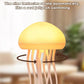 JellyGlo Hanging Jellyfish Mood Lamp – Ambient Lighting Decor-Nextora