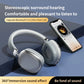 Air Max Wireless Headphones – Bluetooth Stereo Headset-Nextora