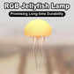 JellyGlo Hanging Jellyfish Mood Lamp – Ambient Lighting Decor-Nextora