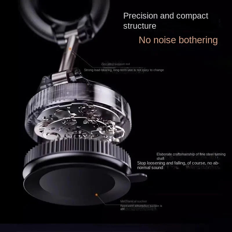 Magic Grip Car Phone Mount – Universal Dashboard Holder-Nextora