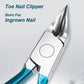 Comfort Grip Toenail Trimmer – Safe & Precise Nail Cutter-Nextora