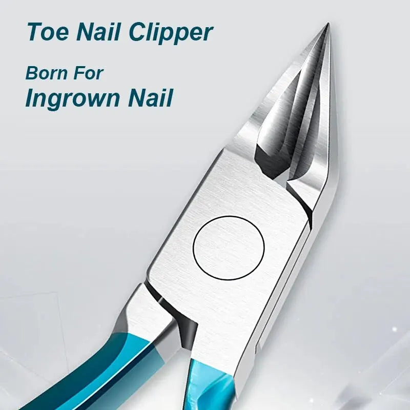 Comfort Grip Toenail Trimmer – Safe & Precise Nail Cutter-Nextora