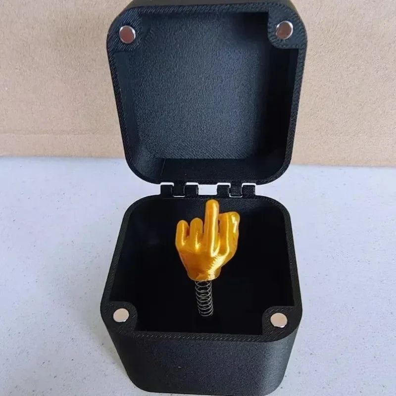 Surprise Prank Gift Box – Funny Gag Present-Nextora