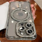 Sparkling Shield Phone Case – Stylish Protective Cover-Nextora